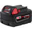 תמונה של סוללה Milwaukee m18 5A